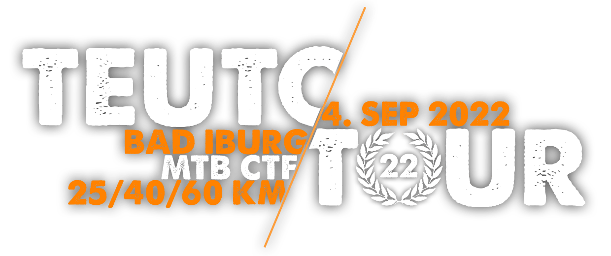 MTB CTF 25/40/60 KM - 04.09.2022