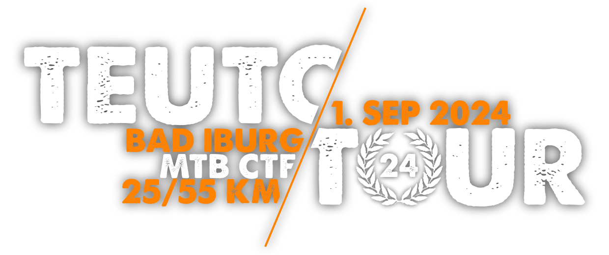 MTB CTF 25/55 KM - 01.09.2024